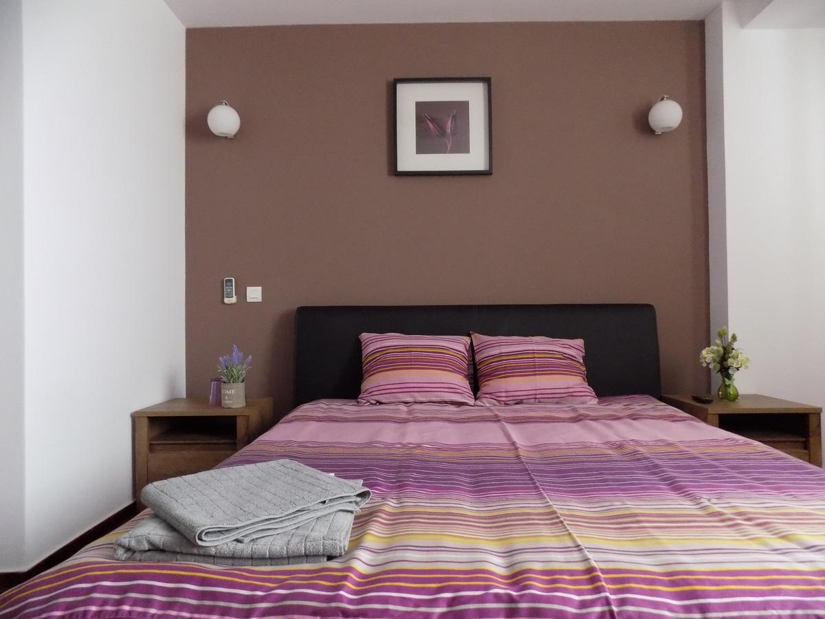 Colosseum Residence Bucureşti Eksteriør bilde